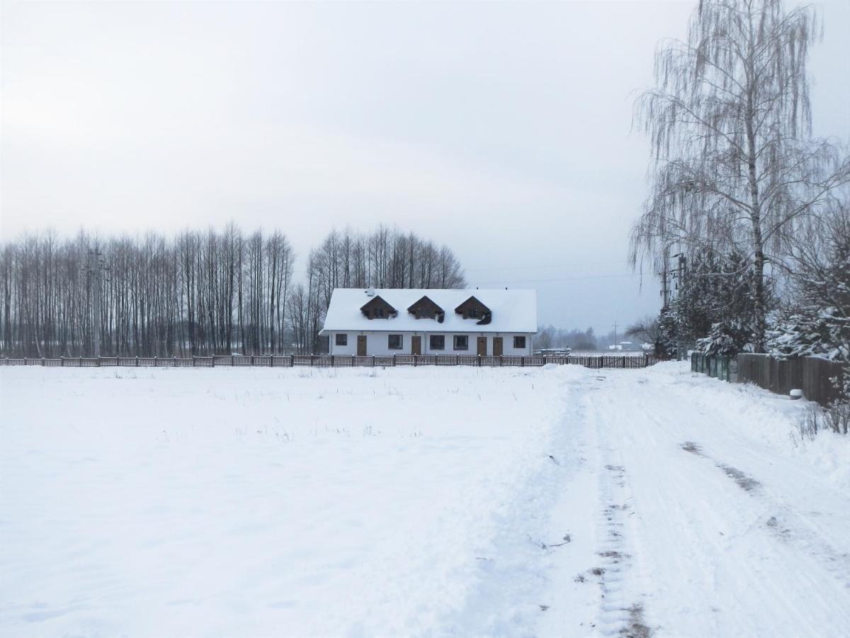 Vila Cichosza - The Sound Of Silence Białowieża Exteriér fotografie